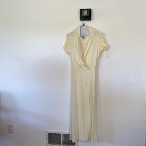 Urban Outfitters Summer Flirty Midi Dress